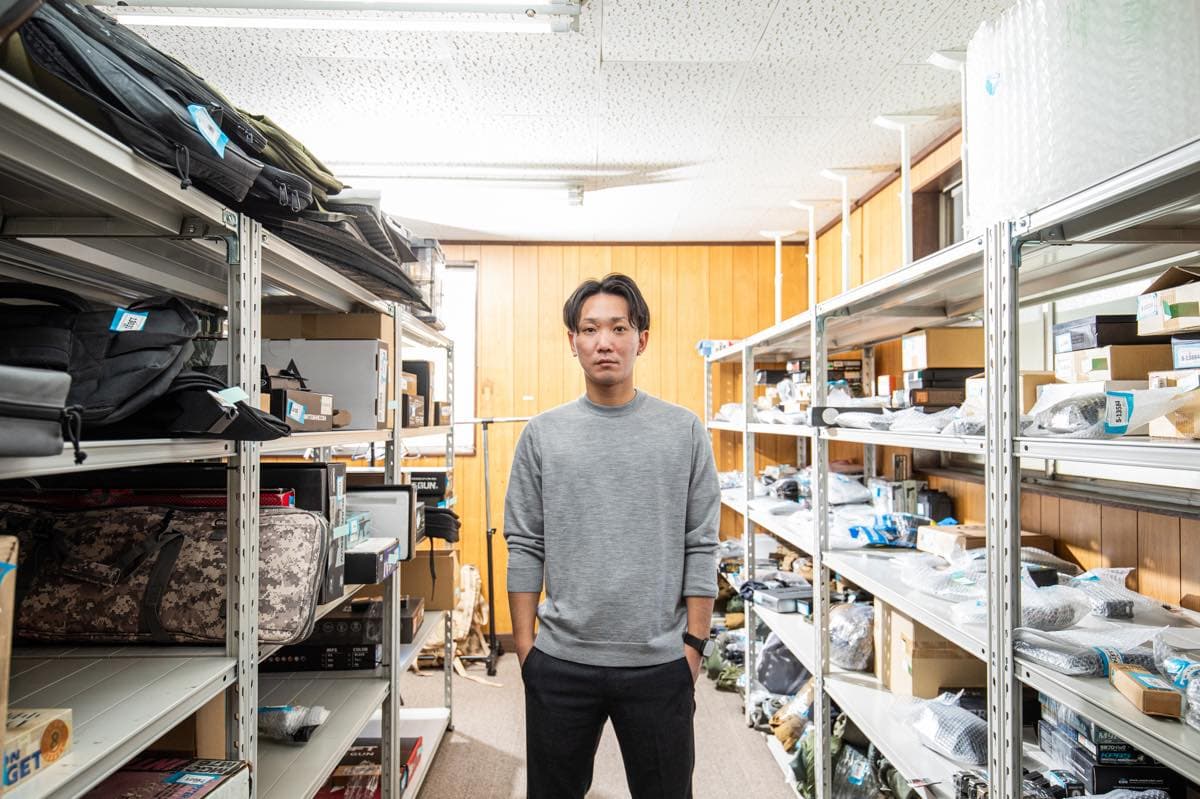 代表取締役 上山雄太